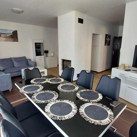 Park Miedzywodzie Villa ภายนอก รูปภาพ