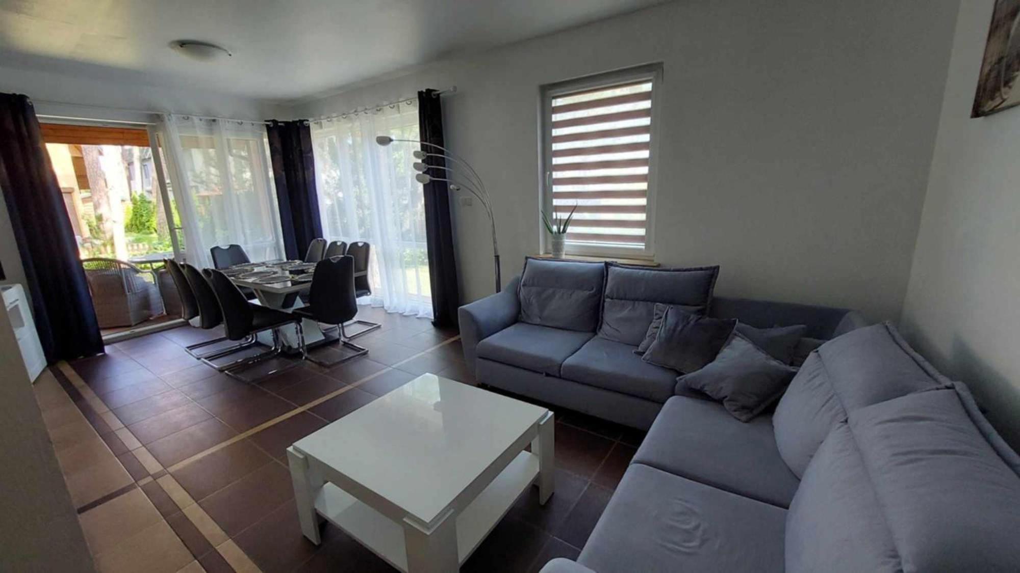 Park Miedzywodzie Villa ภายนอก รูปภาพ